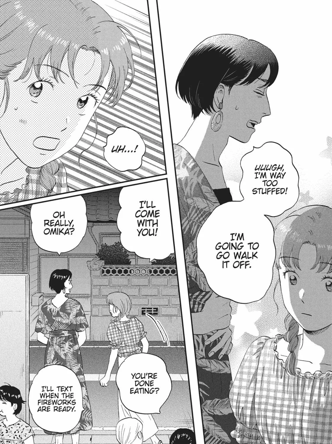 Read Skip and Loafer chapter 55 image 8 on Lezhin