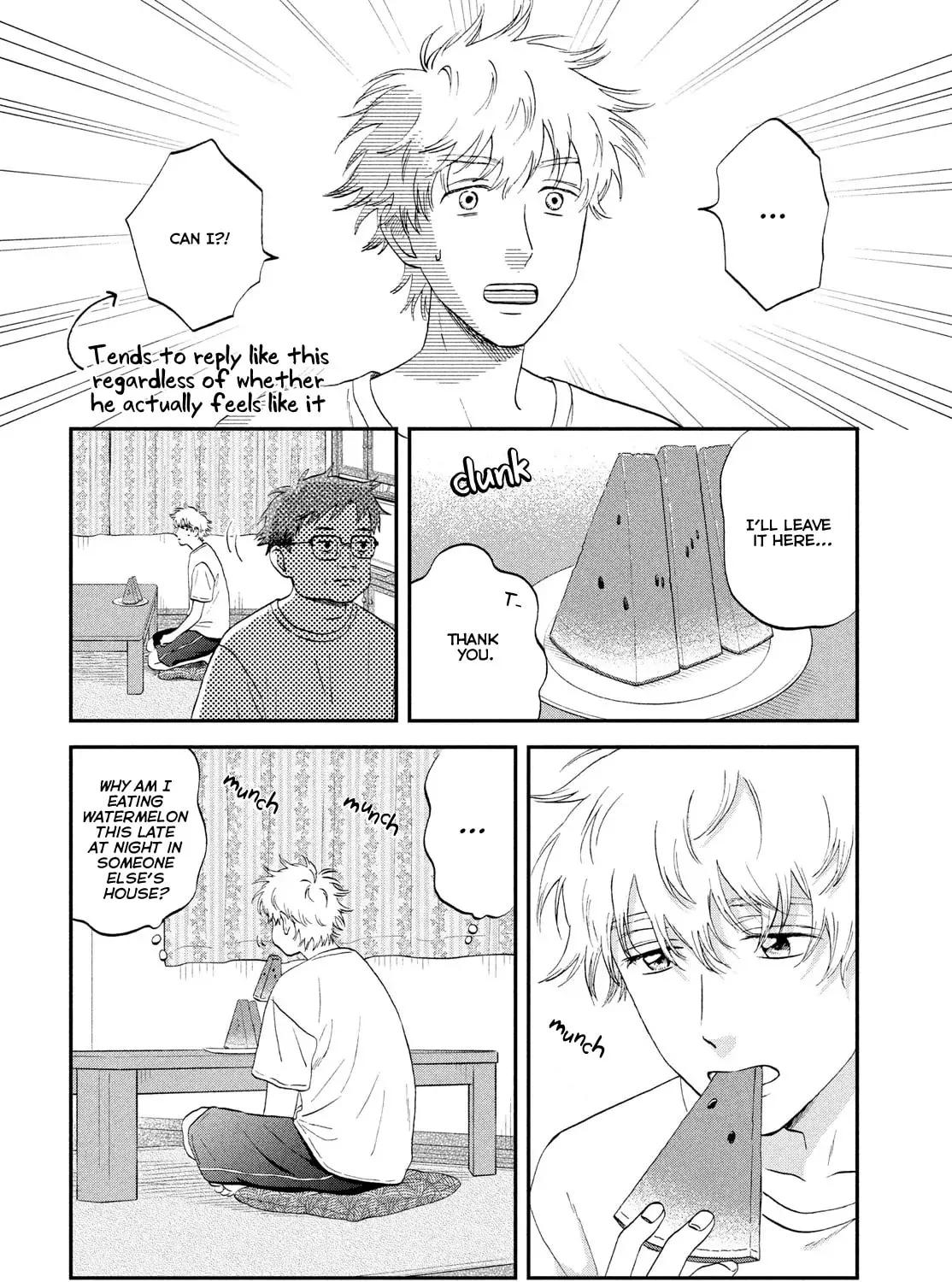 Read Skip and Loafer chapter 56.5 image 6 on Lezhin