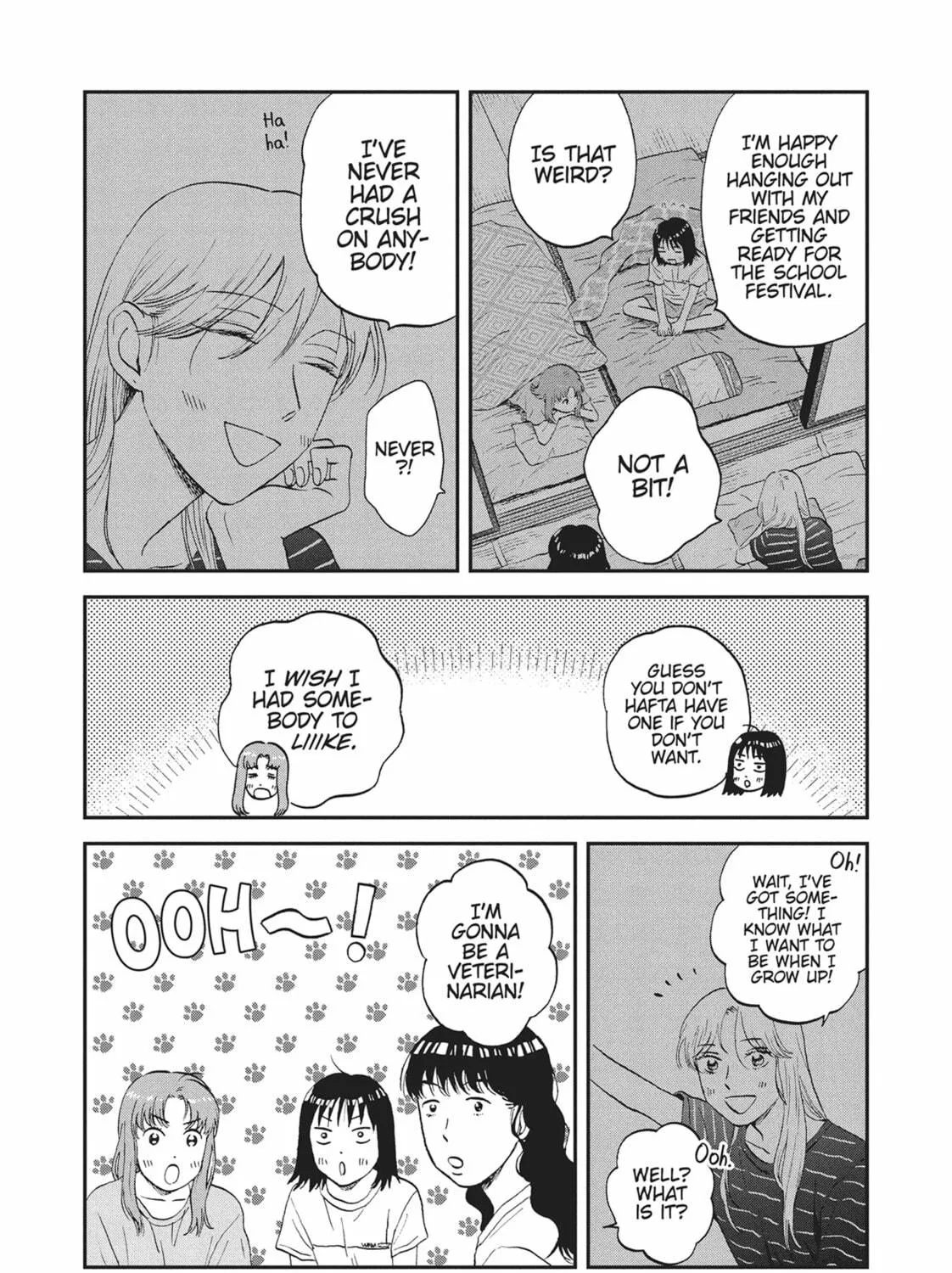 Read Skip and Loafer chapter 56 image 10 on Lezhin