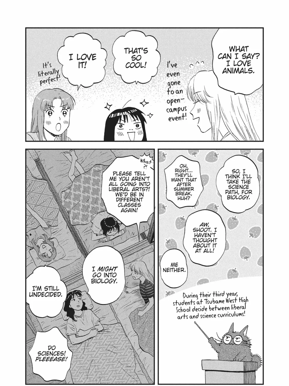 Read Skip and Loafer chapter 56 image 12 on Lezhin