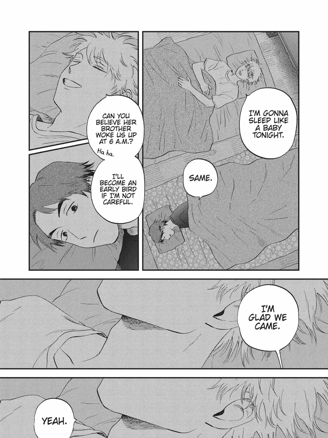 Read Skip and Loafer chapter 56 image 16 on Lezhin