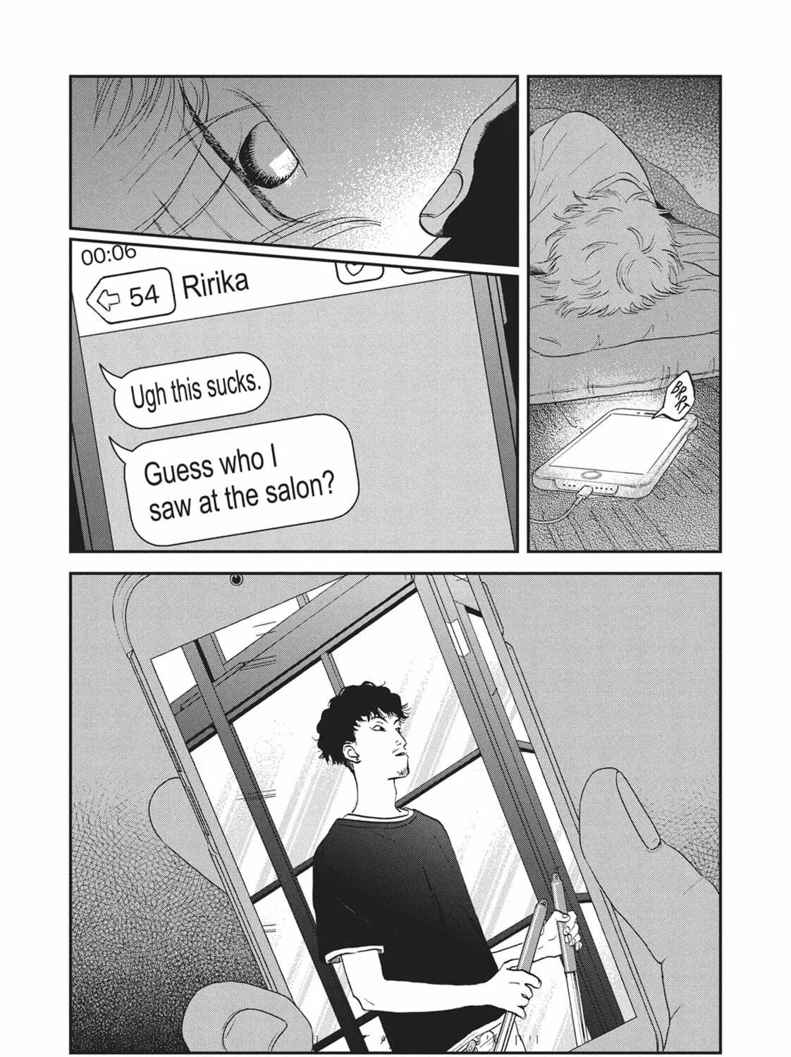Read Skip and Loafer chapter 56 image 18 on Lezhin