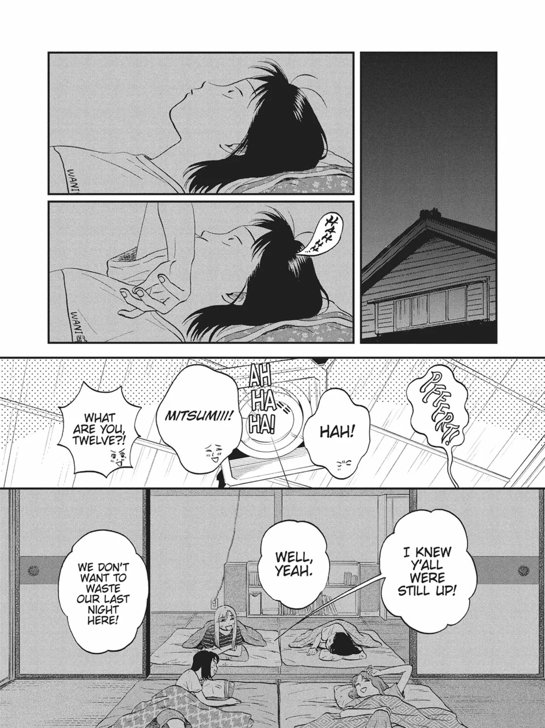 Read Skip and Loafer chapter 56 image 2 on Lezhin
