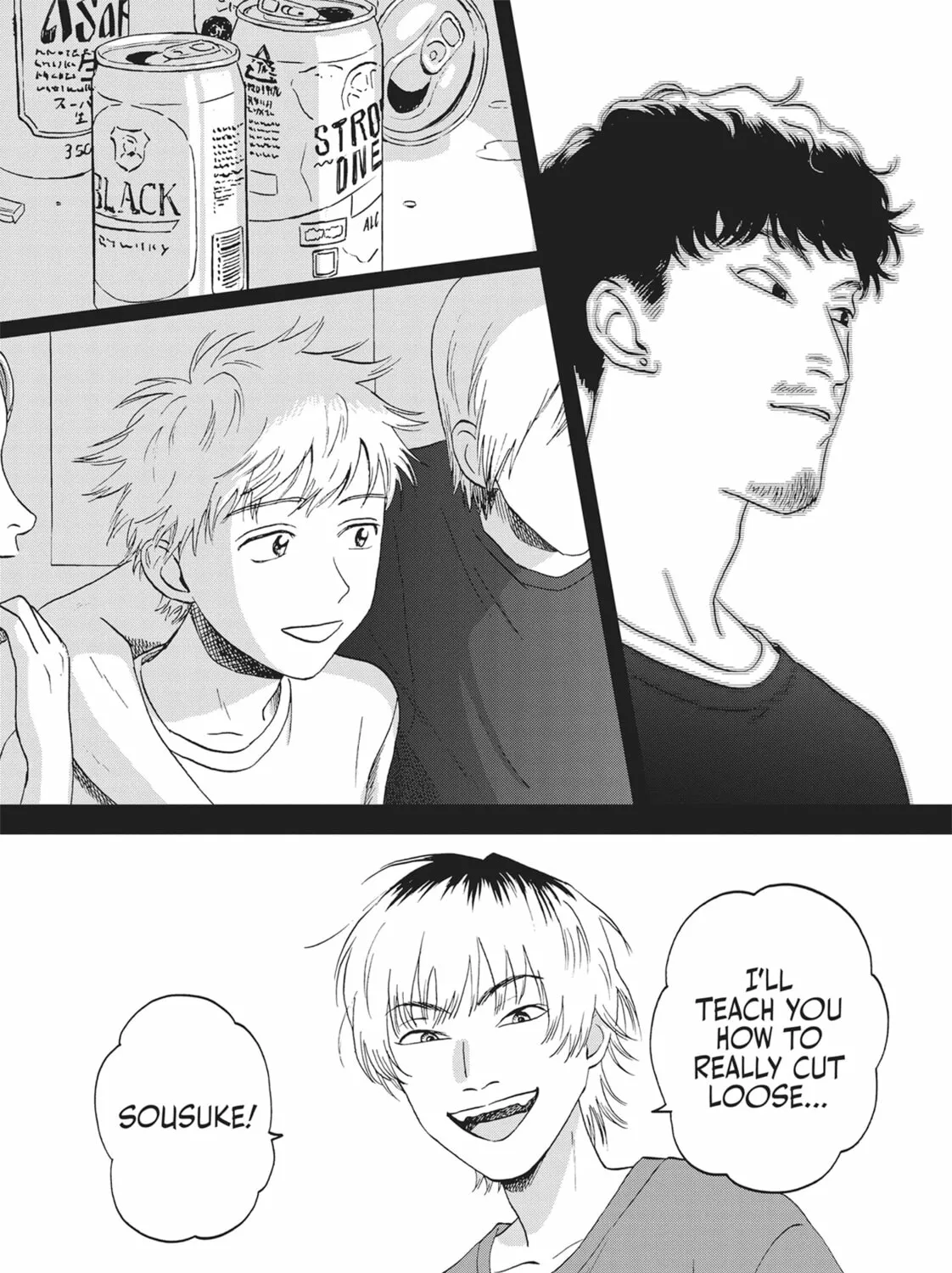 Read Skip and Loafer chapter 56 image 20 on Lezhin
