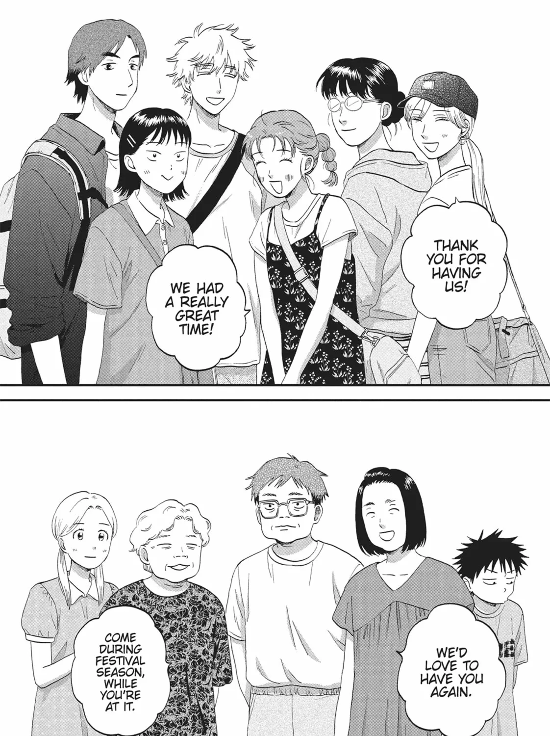 Read Skip and Loafer chapter 56 image 26 on Lezhin