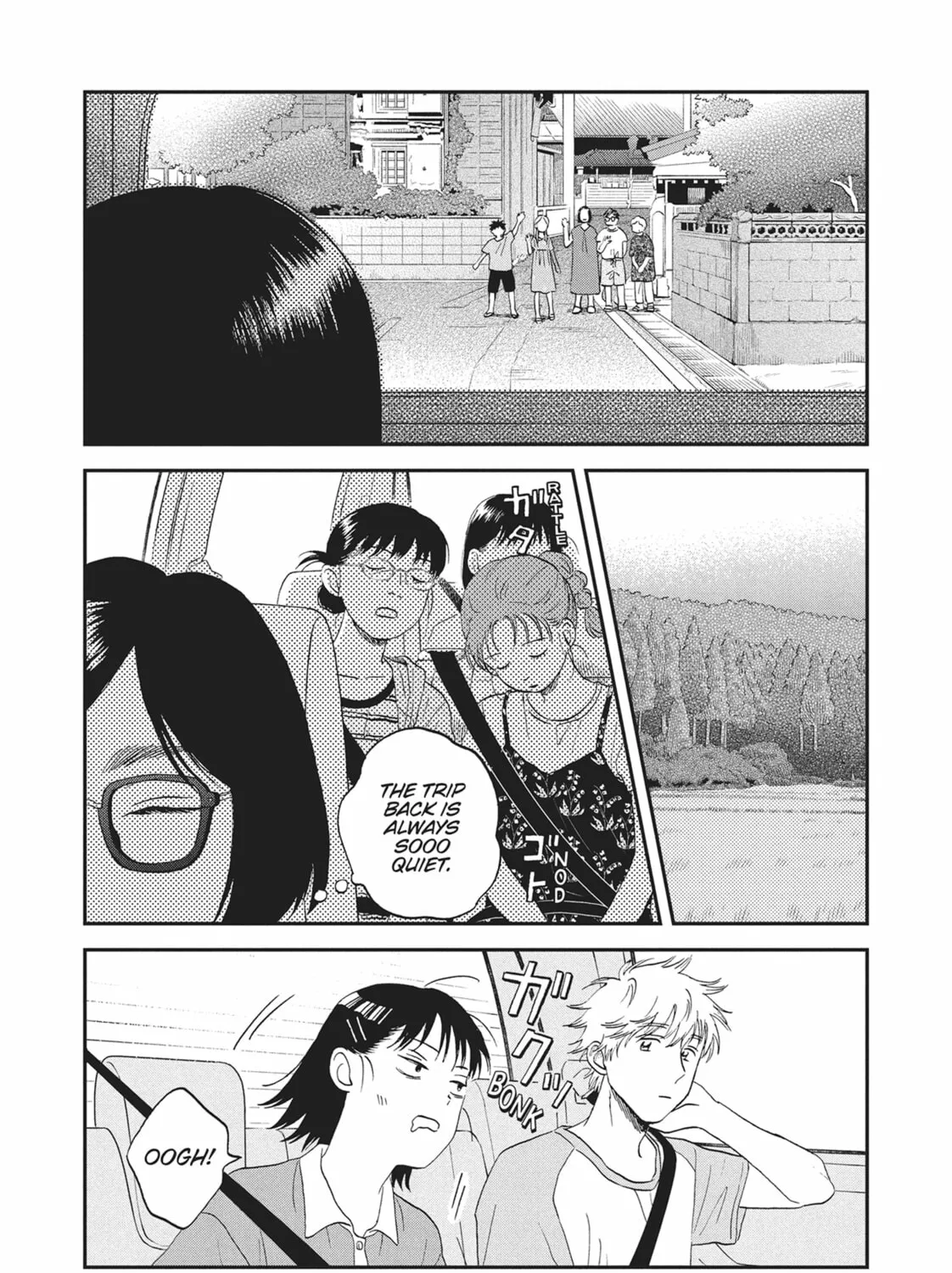 Read Skip and Loafer chapter 56 image 30 on Lezhin