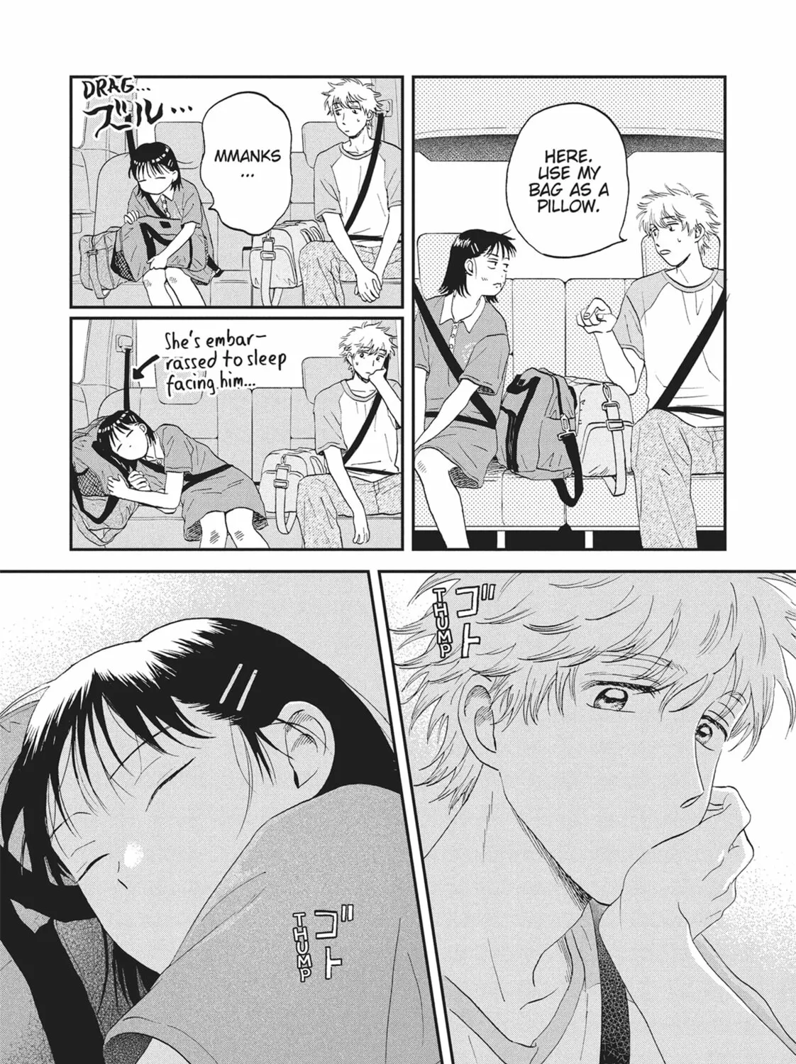 Read Skip and Loafer chapter 56 image 32 on Lezhin