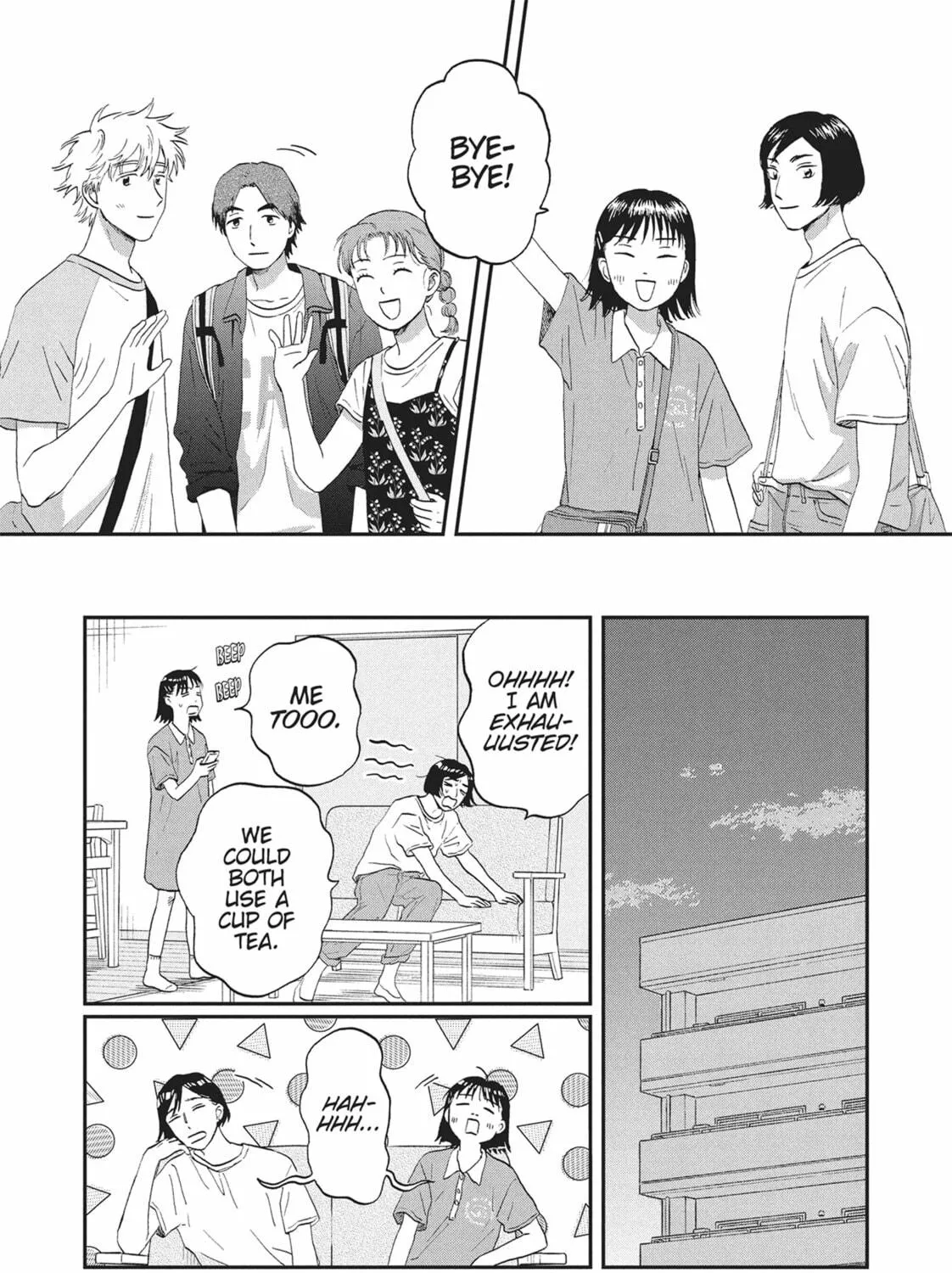 Read Skip and Loafer chapter 56 image 38 on Lezhin