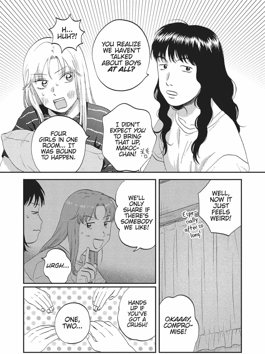 Read Skip and Loafer chapter 56 image 4 on Lezhin