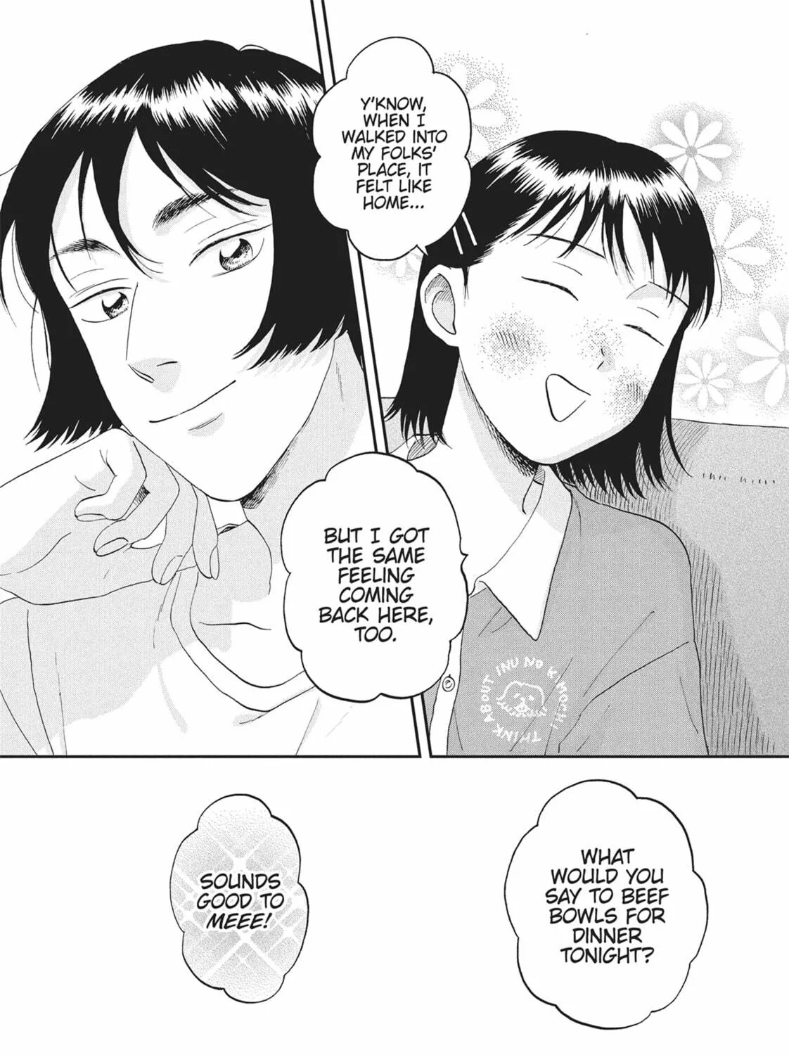 Read Skip and Loafer chapter 56 image 40 on Lezhin