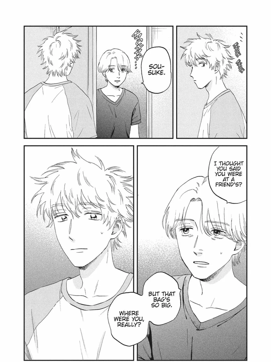 Read Skip and Loafer chapter 56 image 46 on Lezhin