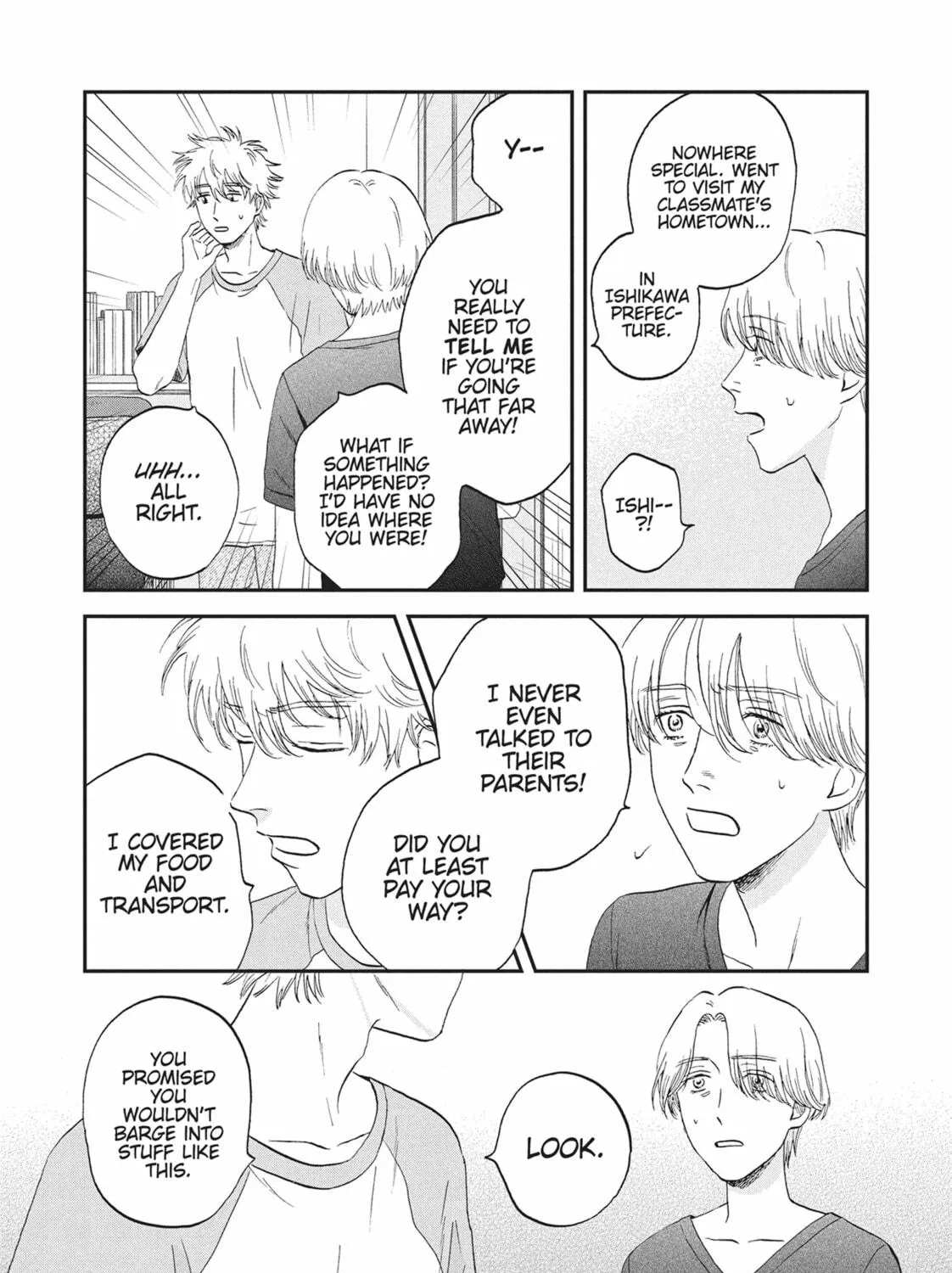 Read Skip and Loafer chapter 56 image 48 on Lezhin