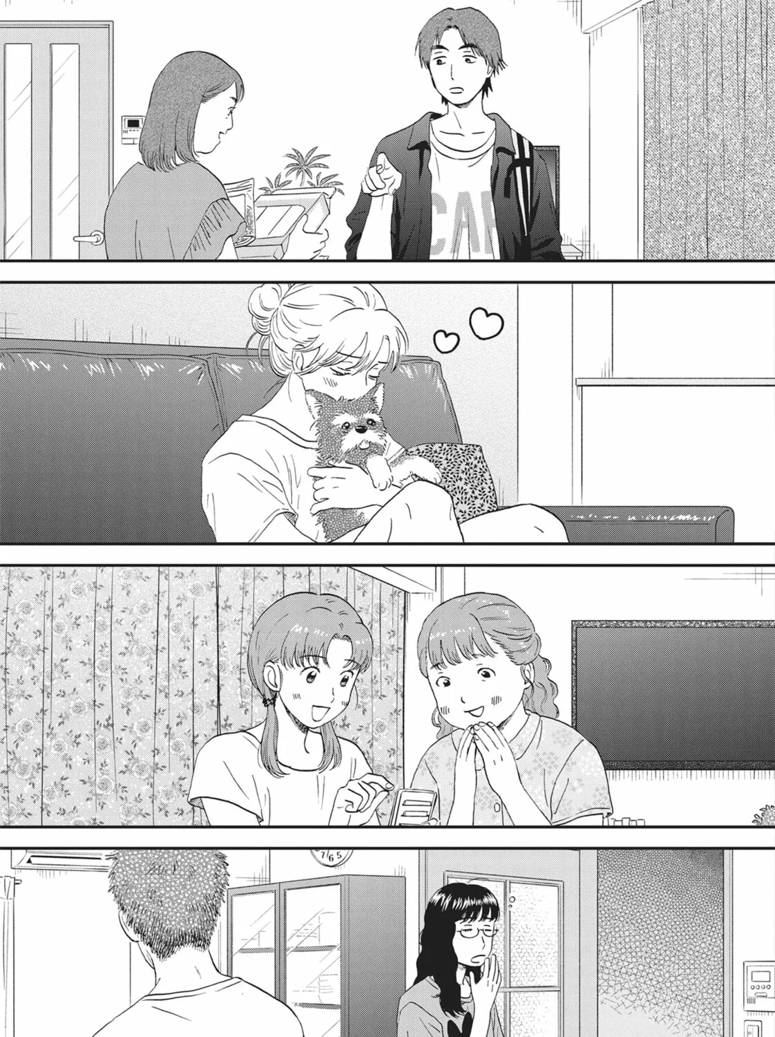 Read Skip and Loafer chapter 56 image 56 on Lezhin