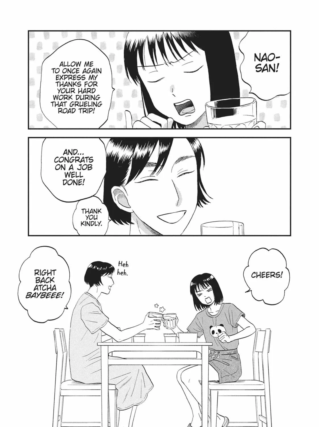 Read Skip and Loafer chapter 56 image 58 on Lezhin