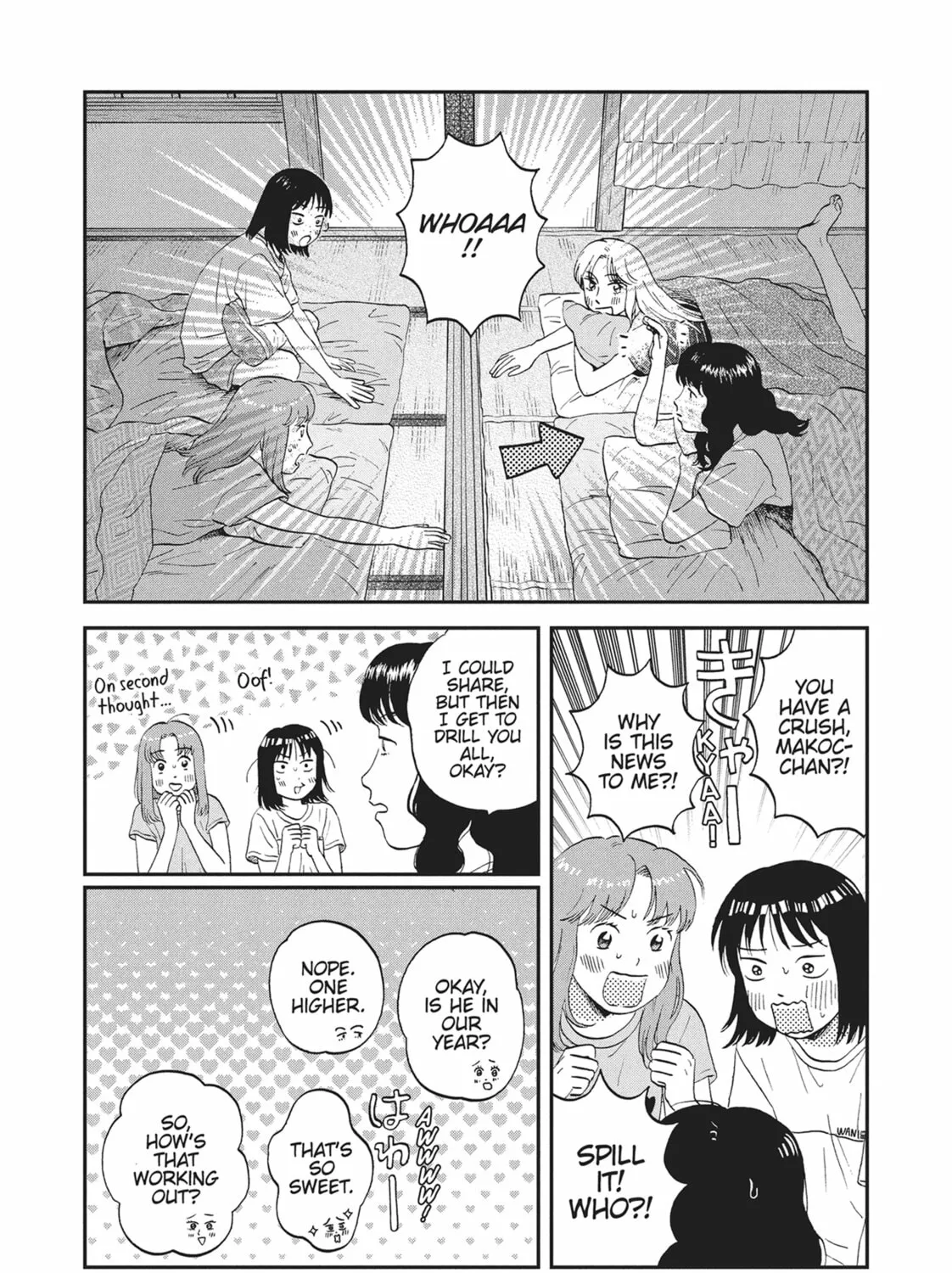 Read Skip and Loafer chapter 56 image 6 on Lezhin