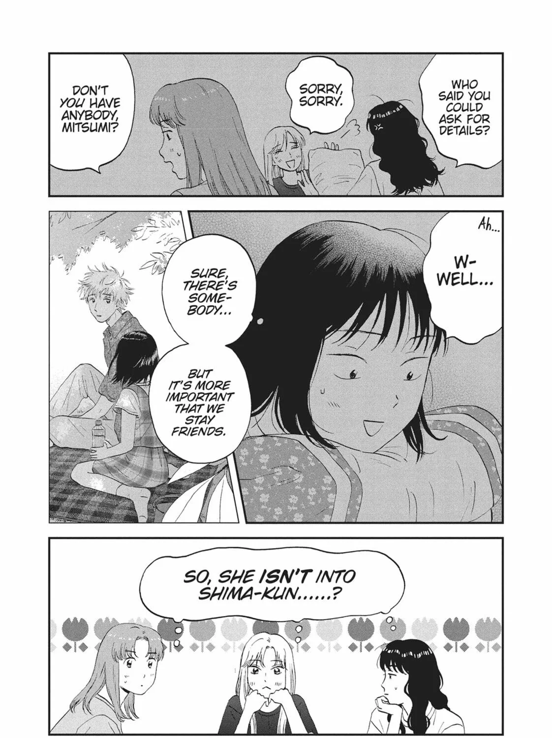 Read Skip and Loafer chapter 56 image 8 on Lezhin