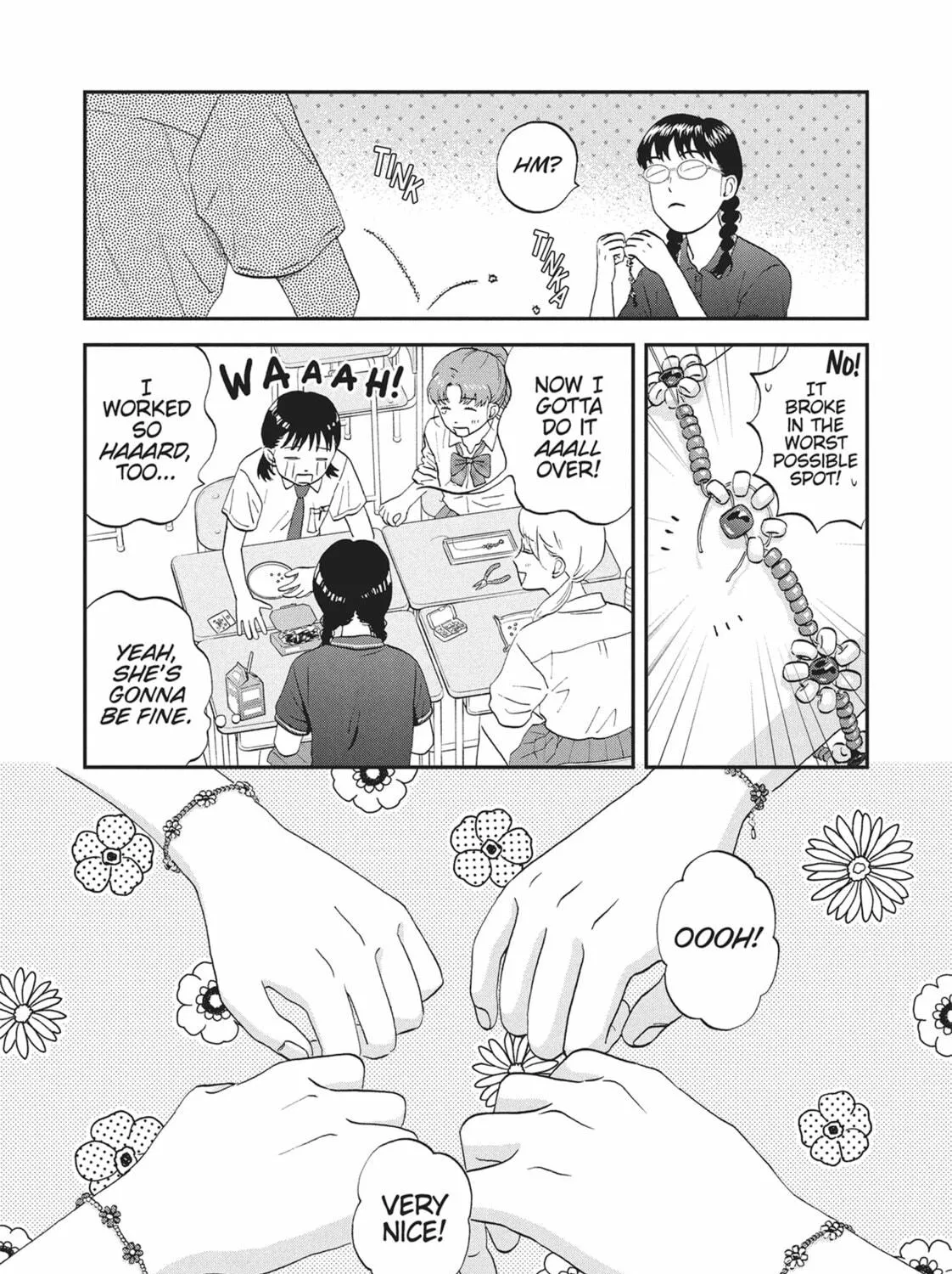 Read Skip and Loafer chapter 57 image 10 on Lezhin