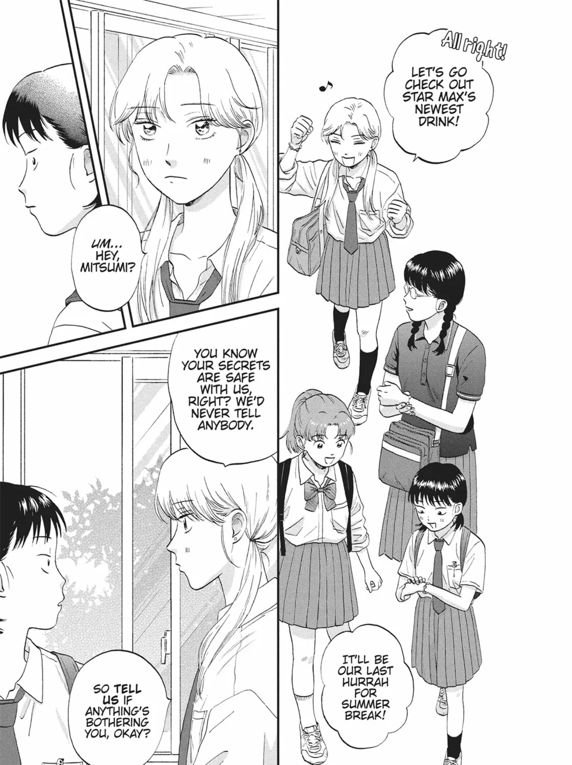 Read Skip and Loafer chapter 57 image 12 on Lezhin