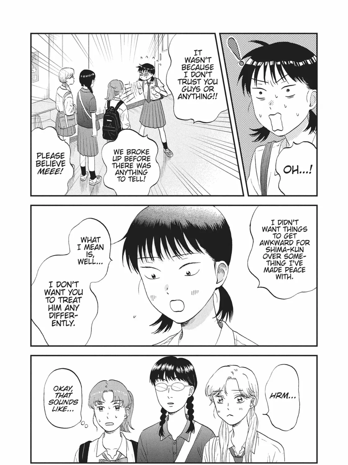 Read Skip and Loafer chapter 57 image 14 on Lezhin