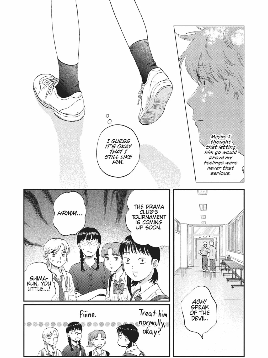 Read Skip and Loafer chapter 57 image 20 on Lezhin