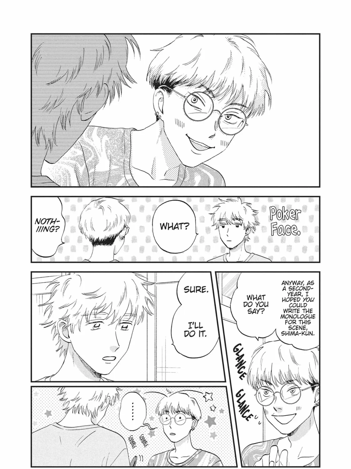 Read Skip and Loafer chapter 57 image 26 on Lezhin