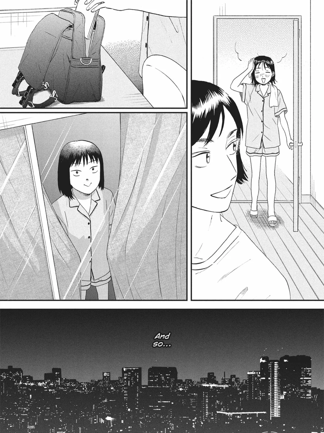 Read Skip and Loafer chapter 57 image 32 on Lezhin
