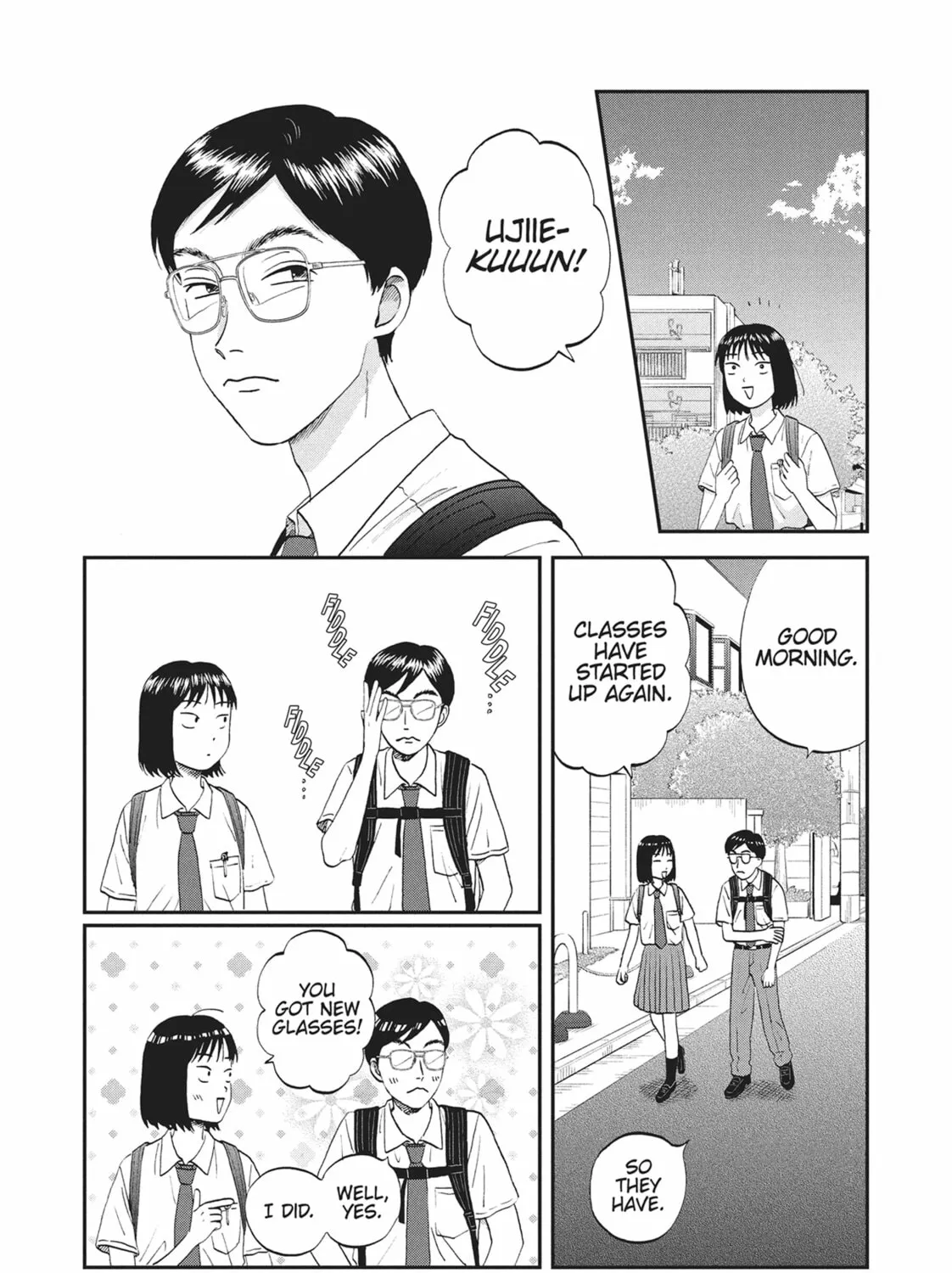Read Skip and Loafer chapter 57 image 36 on Lezhin