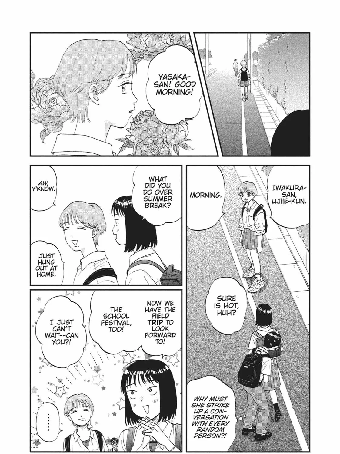Read Skip and Loafer chapter 57 image 38 on Lezhin