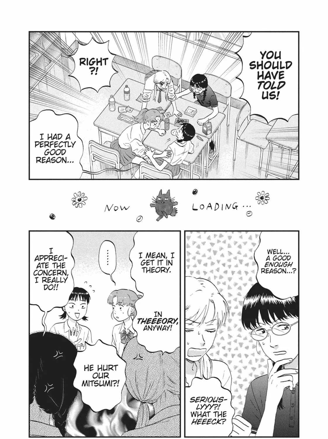 Read Skip and Loafer chapter 57 image 4 on Lezhin