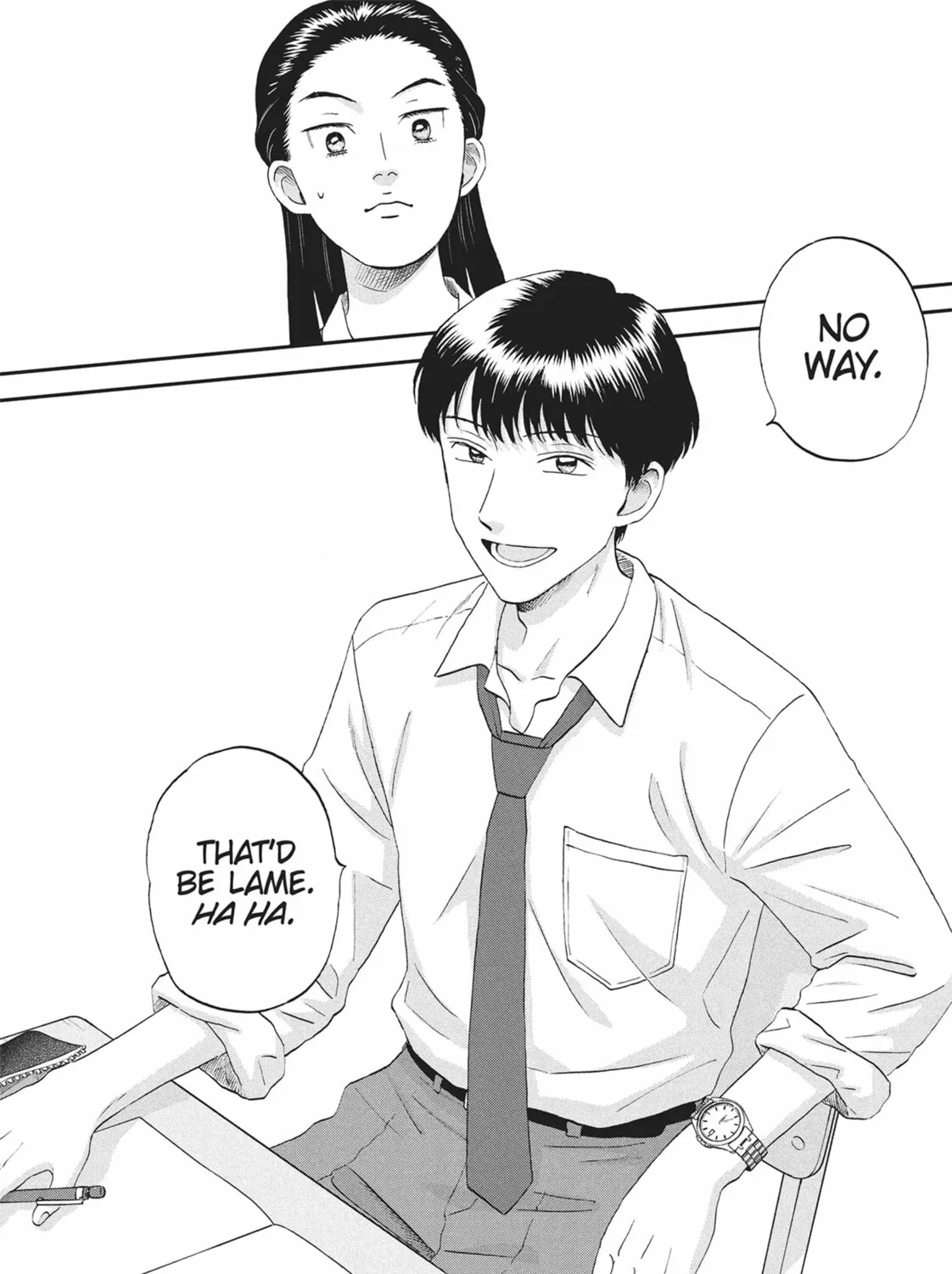 Read Skip and Loafer chapter 57 image 42 on Lezhin