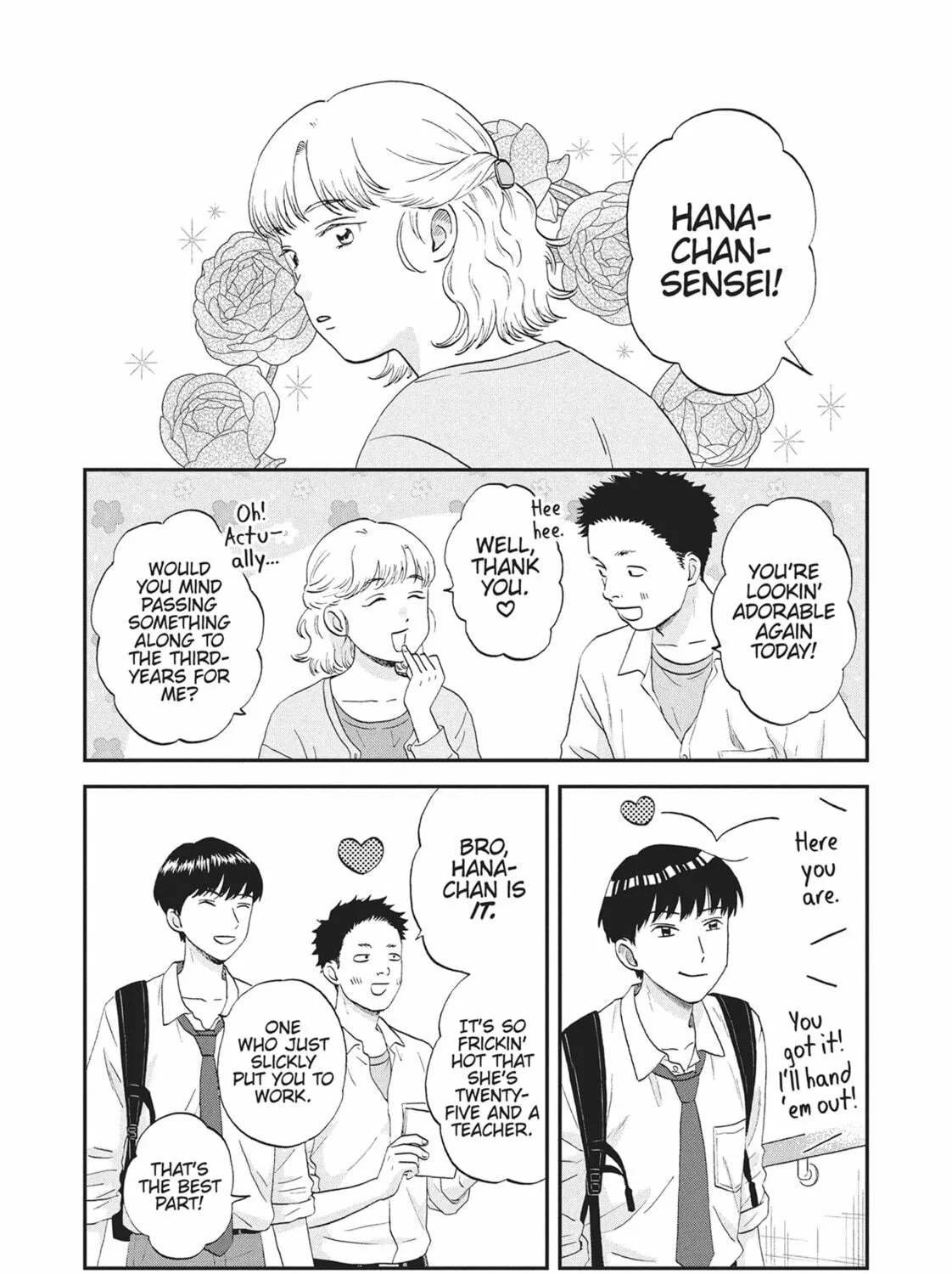 Read Skip and Loafer chapter 58 image 10 on Lezhin
