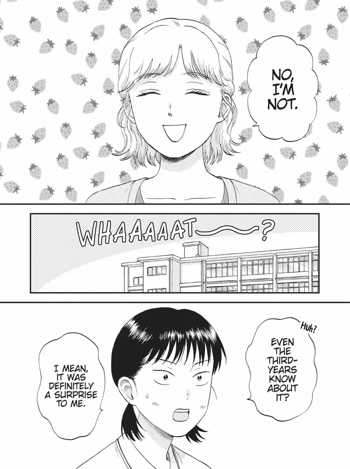 Read Skip and Loafer chapter 58 image 16 on Lezhin