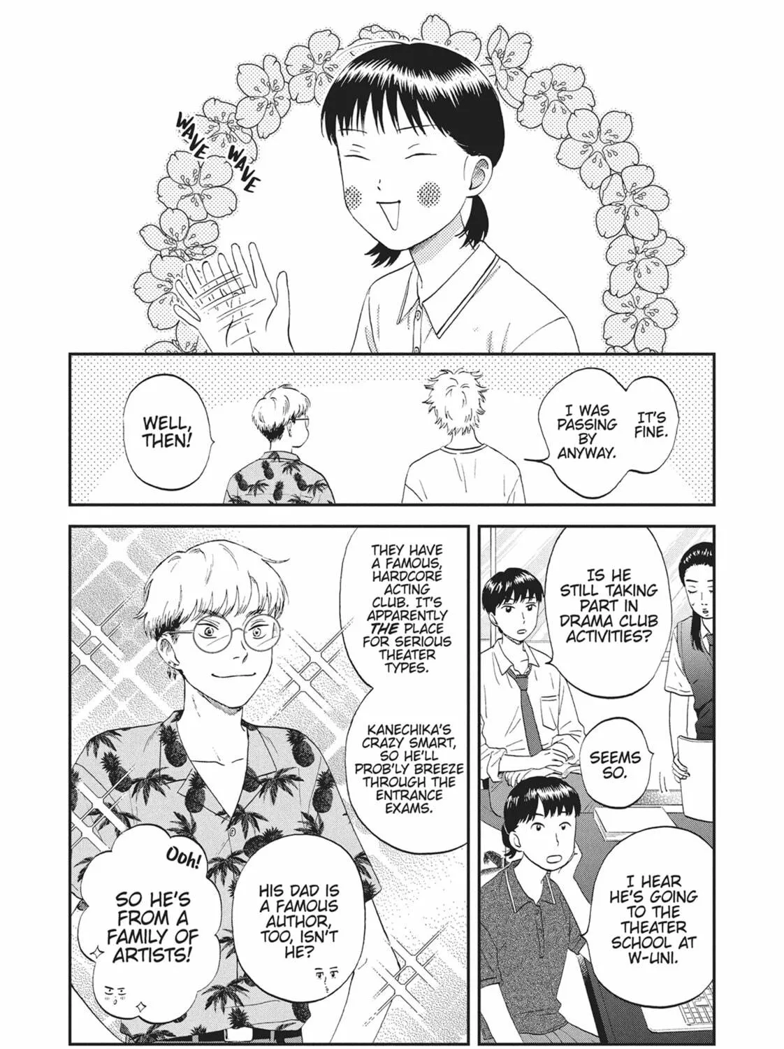 Read Skip and Loafer chapter 58 image 22 on Lezhin