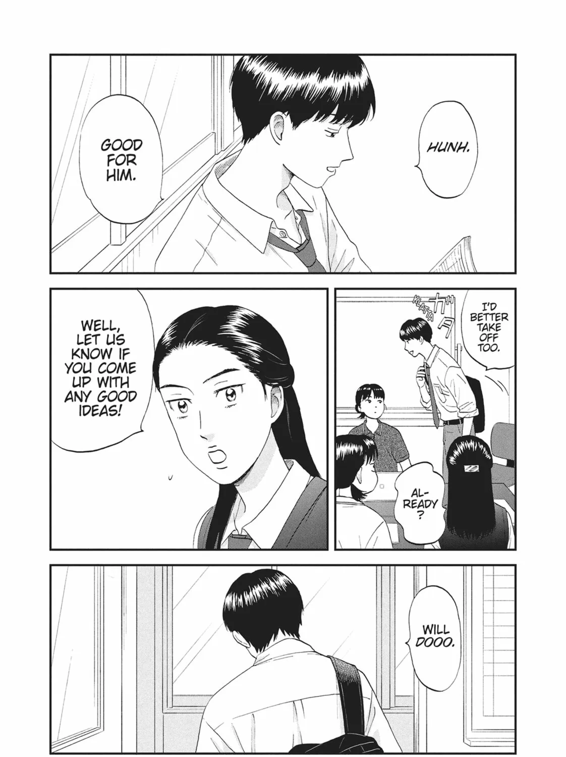 Read Skip and Loafer chapter 58 image 24 on Lezhin
