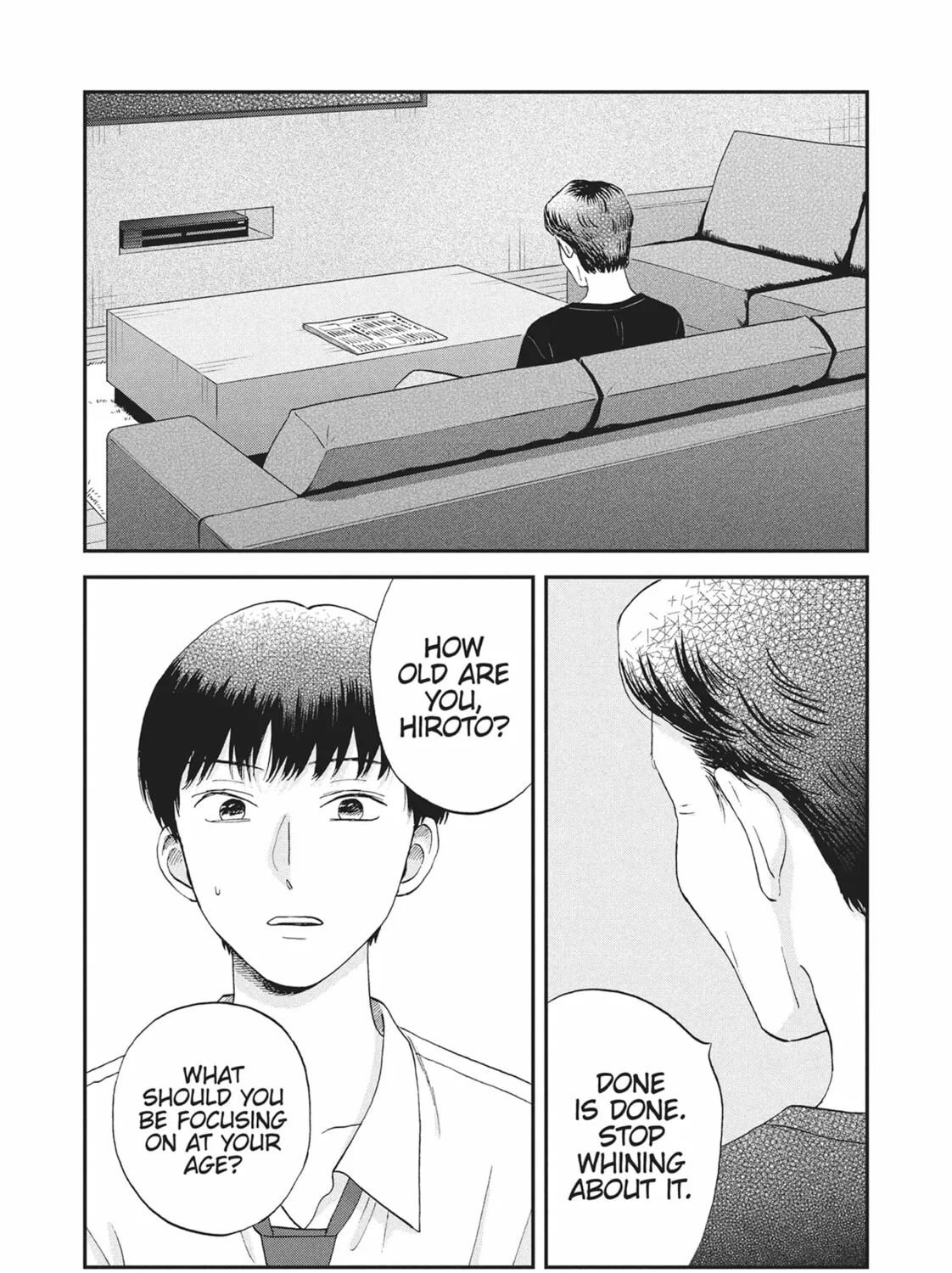 Read Skip and Loafer chapter 58 image 32 on Lezhin