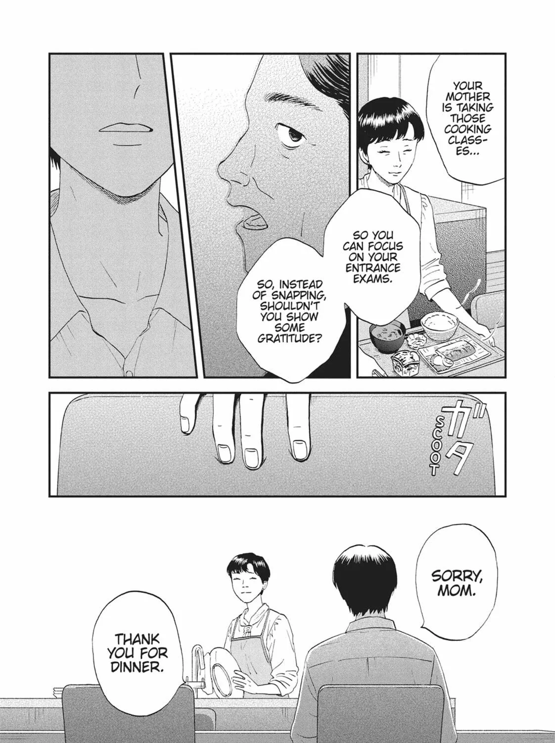 Read Skip and Loafer chapter 58 image 34 on Lezhin