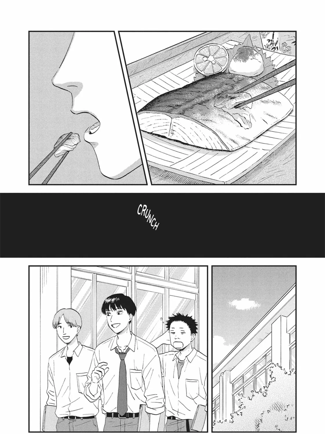 Read Skip and Loafer chapter 58 image 36 on Lezhin