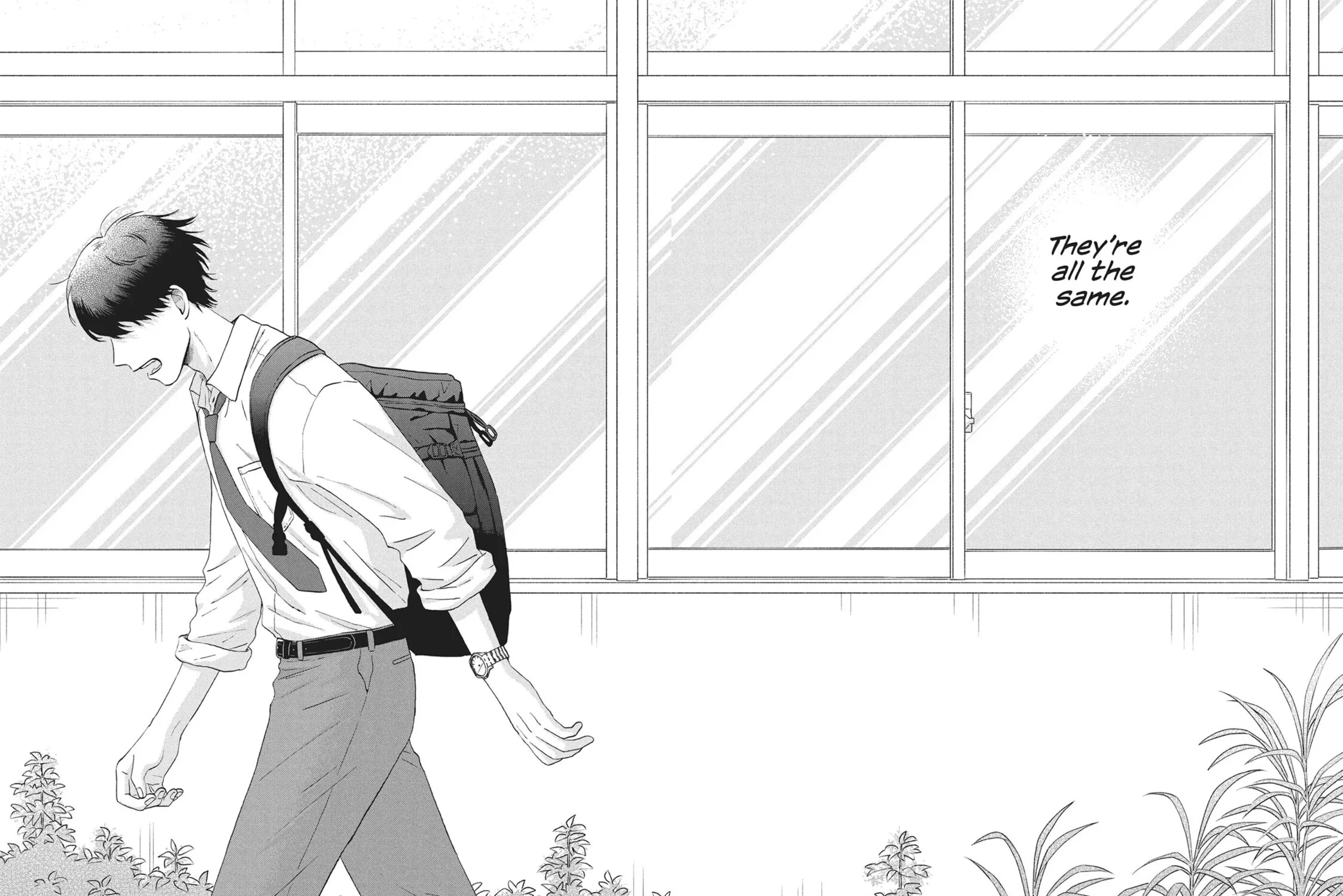 Read Skip and Loafer chapter 58 image 46 on Lezhin