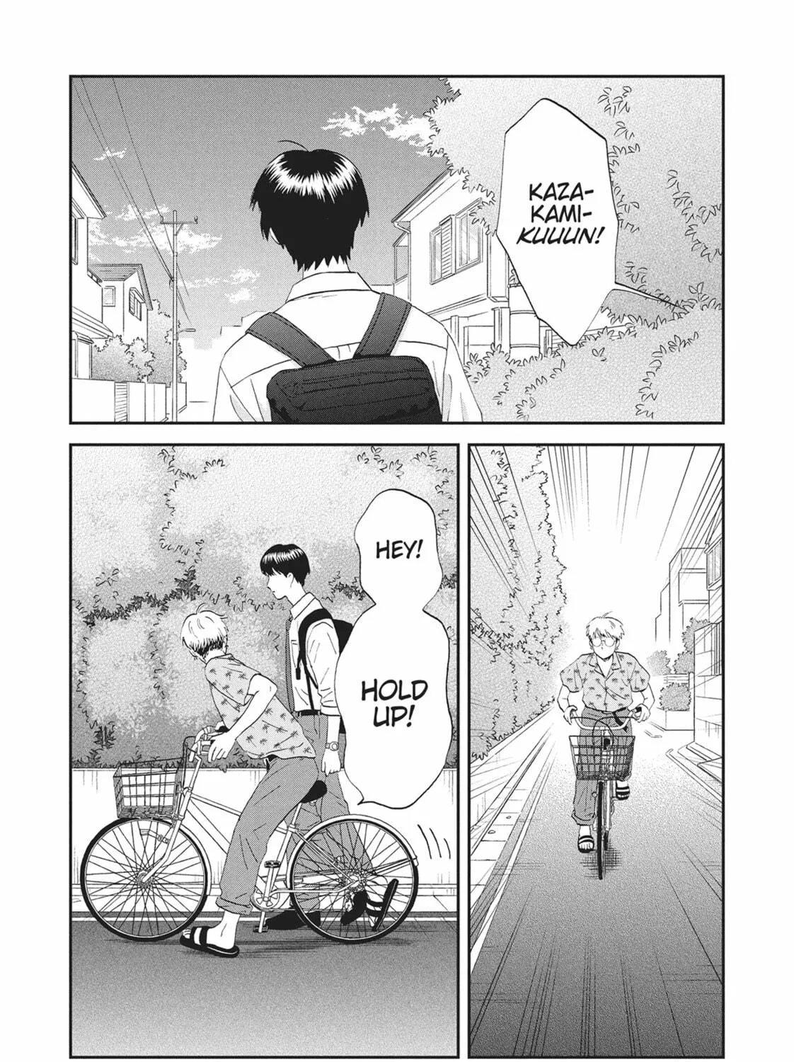 Read Skip and Loafer chapter 58 image 48 on Lezhin