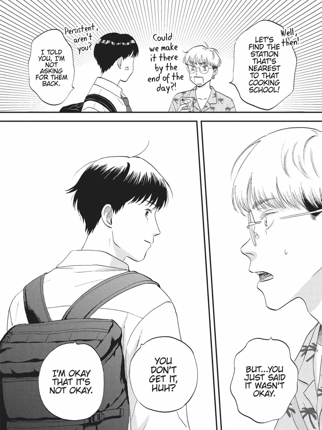 Read Skip and Loafer chapter 59 image 10 on Lezhin