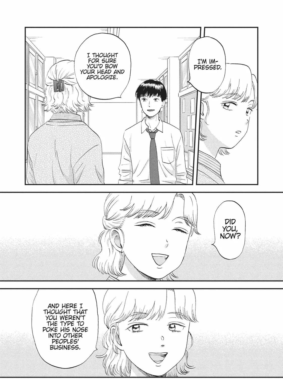 Read Skip and Loafer chapter 59 image 20 on Lezhin