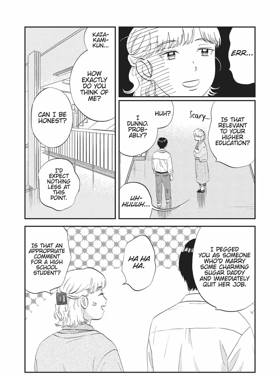 Read Skip and Loafer chapter 59 image 24 on Lezhin
