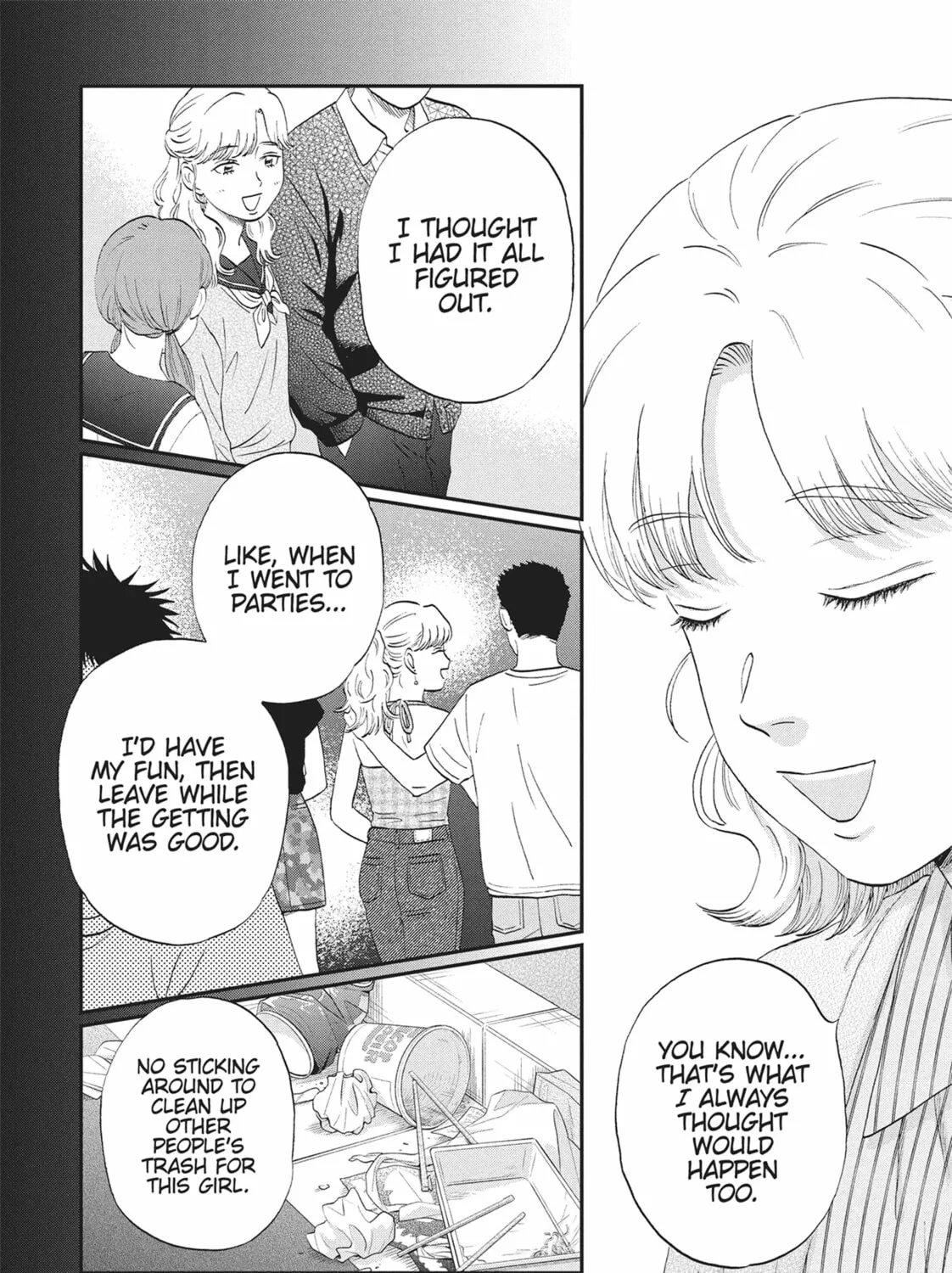 Read Skip and Loafer chapter 59 image 26 on Lezhin
