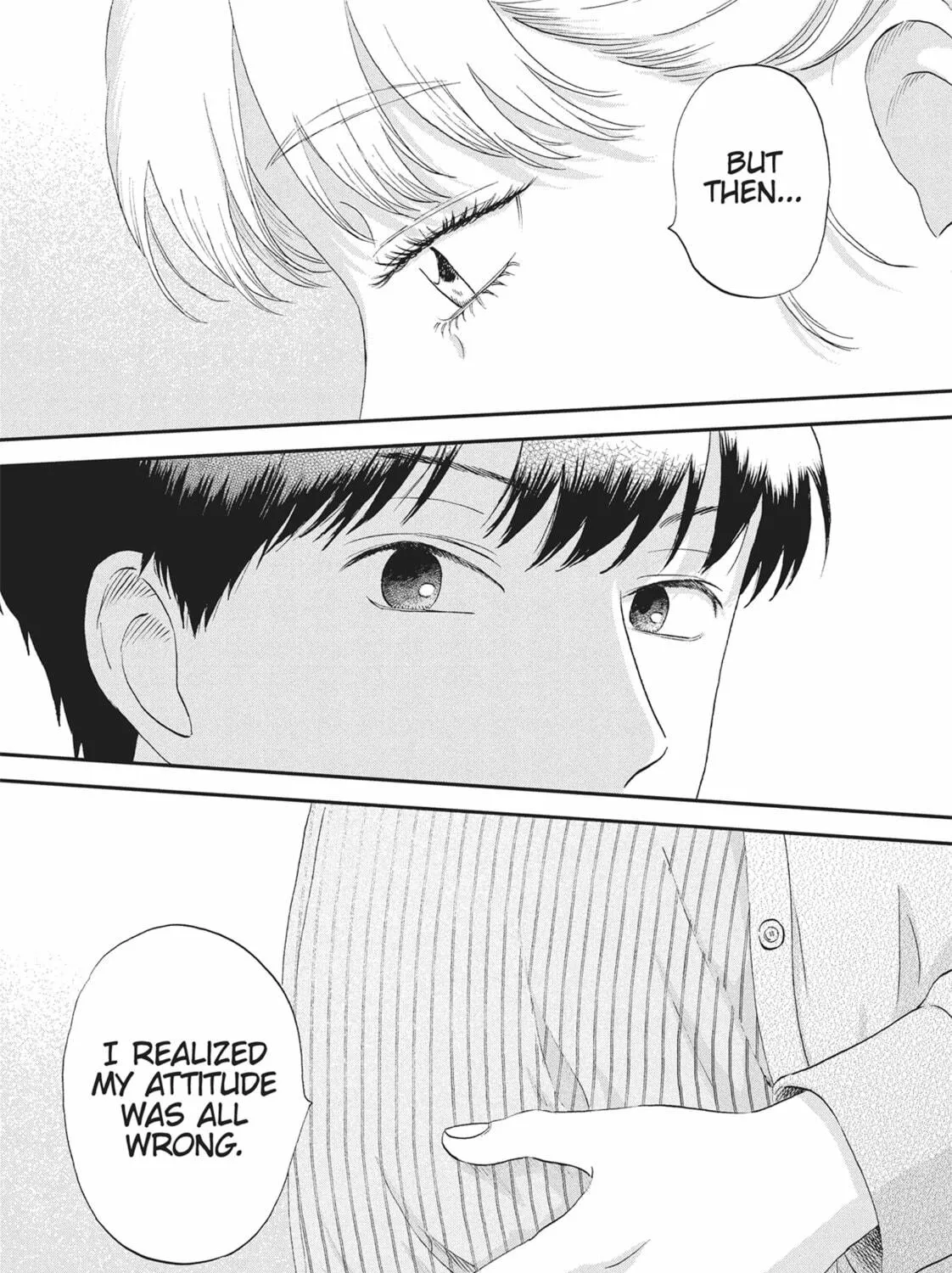 Read Skip and Loafer chapter 59 image 28 on Lezhin