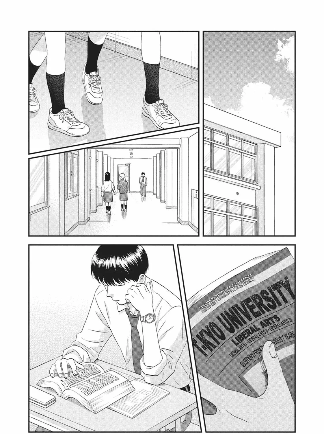 Read Skip and Loafer chapter 59 image 34 on Lezhin