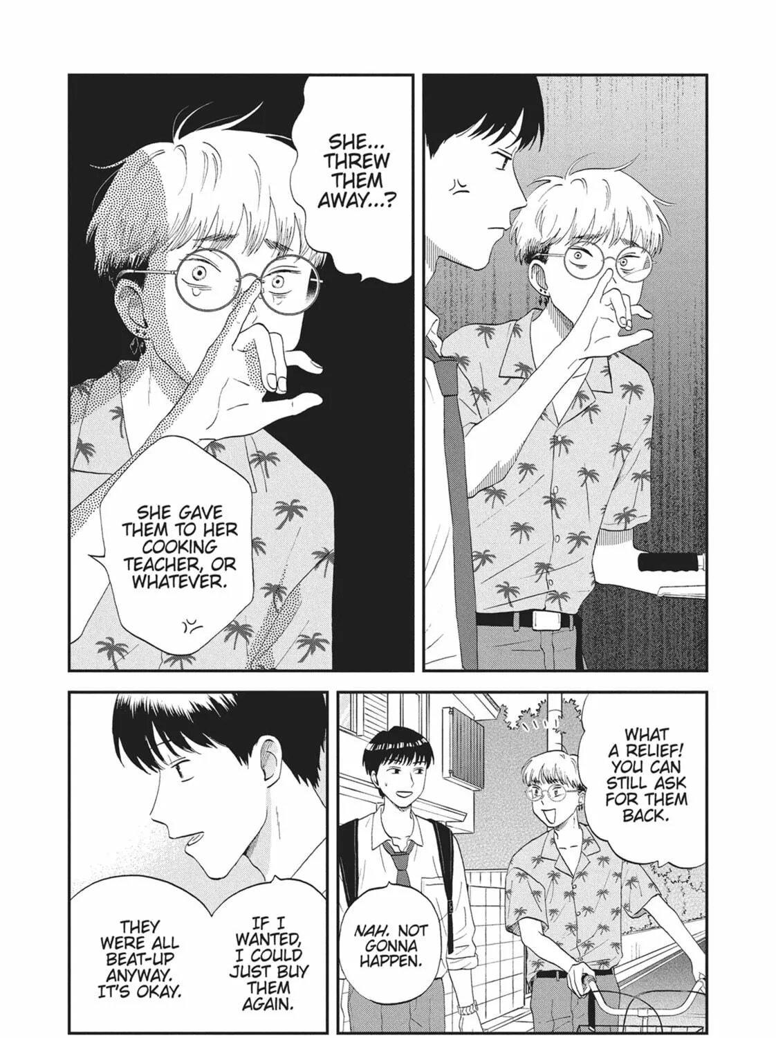 Read Skip and Loafer chapter 59 image 4 on Lezhin