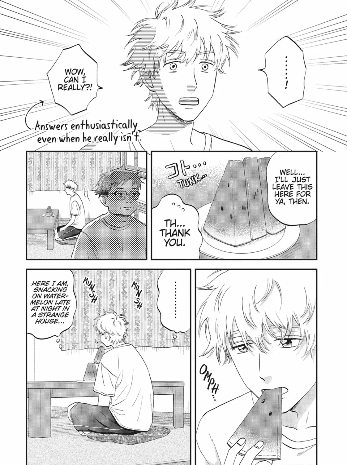Read Skip and Loafer chapter 59 image 60 on Lezhin
