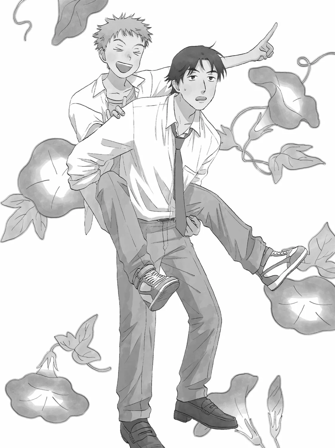 Read Skip and Loafer chapter 59 image 62 on Lezhin