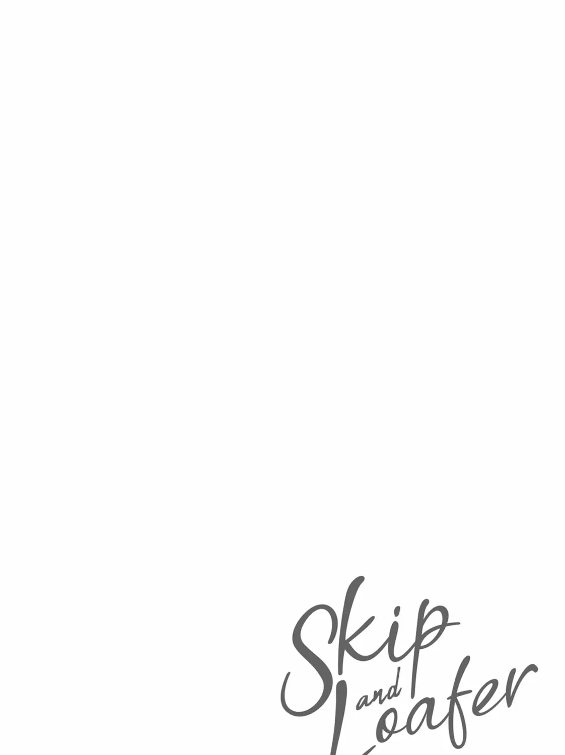 Read Skip and Loafer chapter 59 image 66 on Lezhin