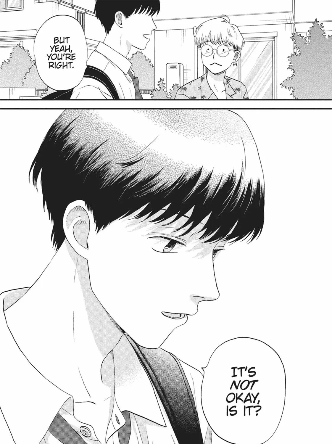 Read Skip and Loafer chapter 59 image 8 on Lezhin